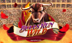 Bulls Run Wild PGVip